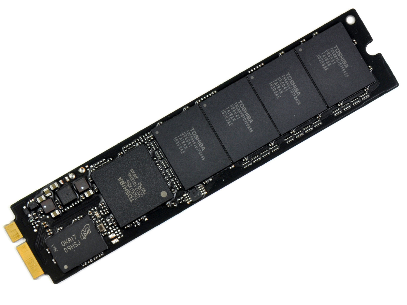 Ssd drive for macbook air early 2015